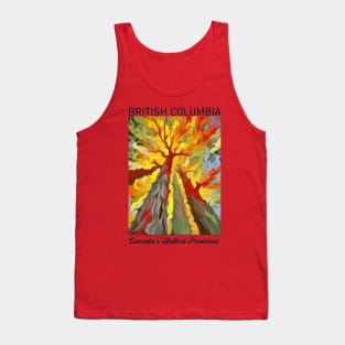 British Columbia Tank Top